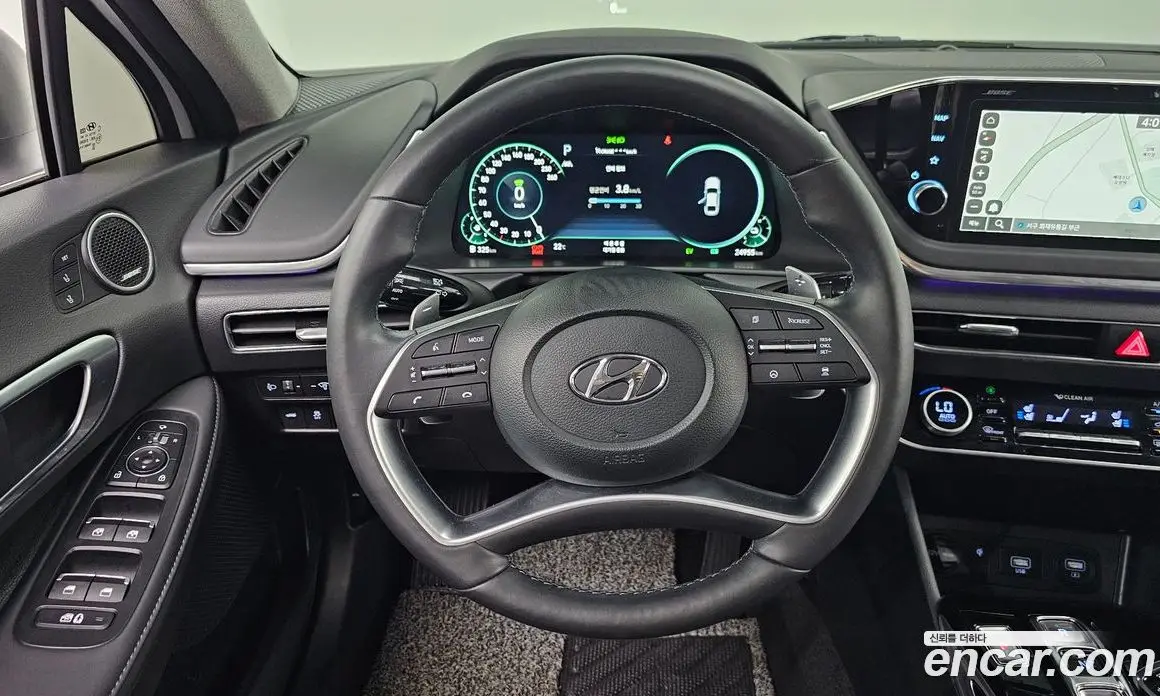 Hyundai Sonata 2021 2.0 автомат (гидро), фото 19