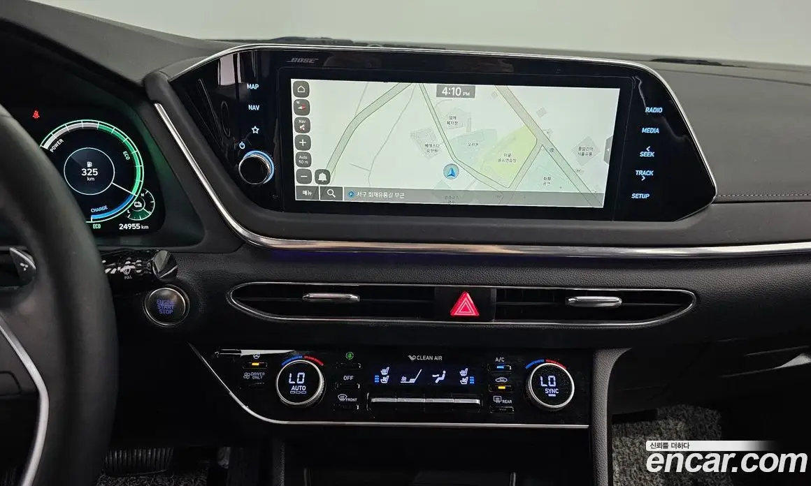Hyundai Sonata 2021 2.0 автомат (гидро), фото 20