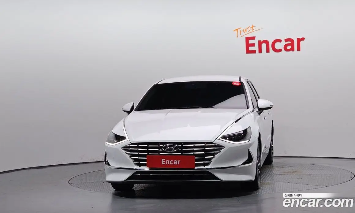 Hyundai Sonata 2021 2.0 автомат (гидро), фото 3