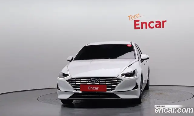 Hyundai Sonata 2021 2.0 автомат (гидро), миниатюра 3