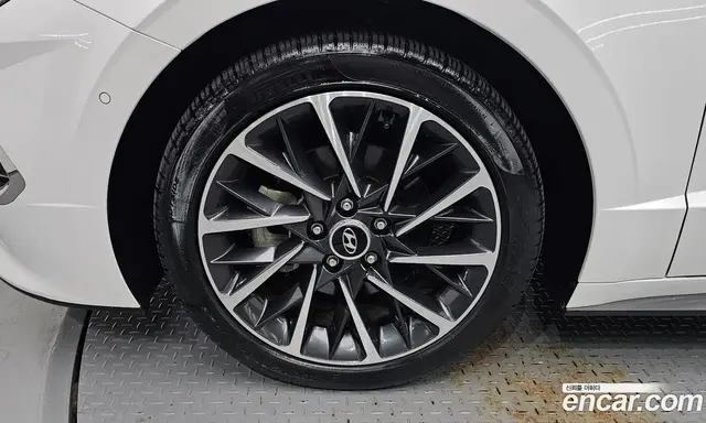 Hyundai Sonata 2021 2.0 автомат (гидро), миниатюра 5