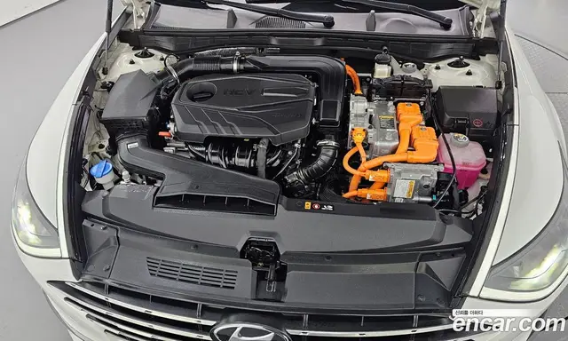 Hyundai Sonata 2021 2.0 автомат (гидро), миниатюра 6