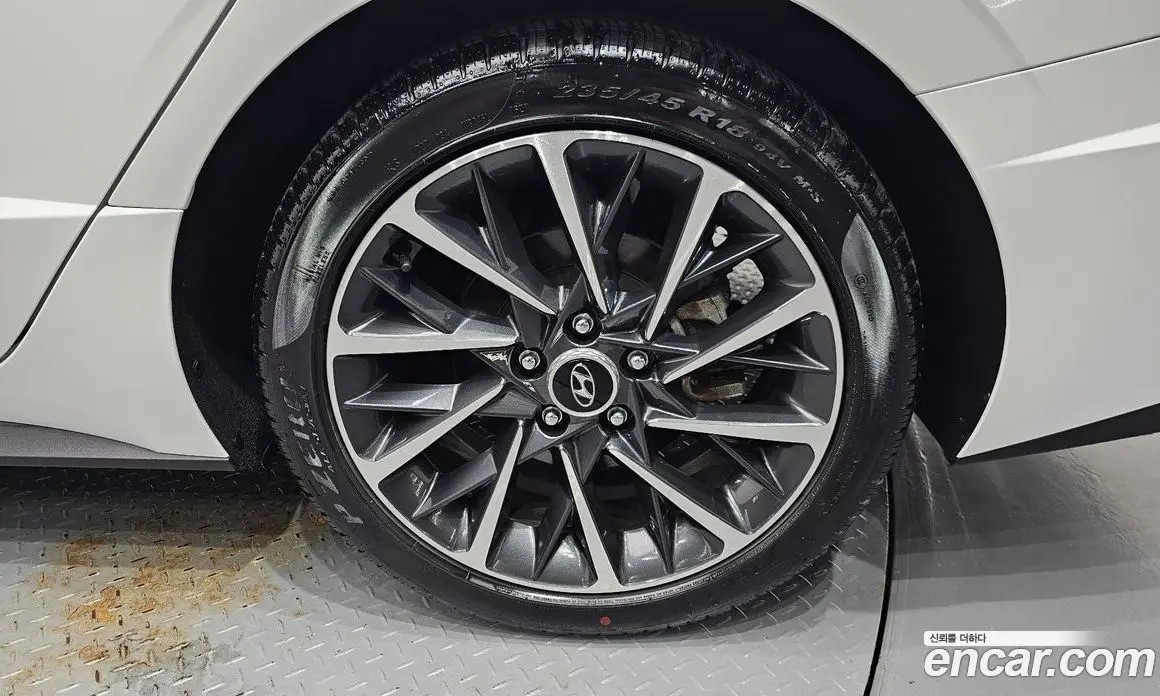 Hyundai Sonata 2021 2.0 автомат (гидро), фото 7