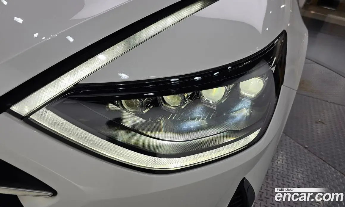 Hyundai Sonata 2021 2.0 автомат (гидро), фото 8