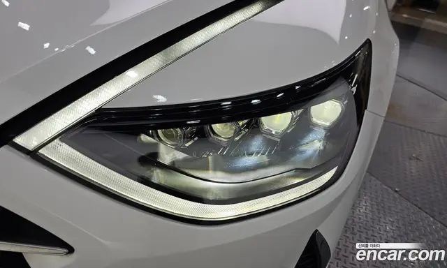Hyundai Sonata 2021 2.0 автомат (гидро), миниатюра 8