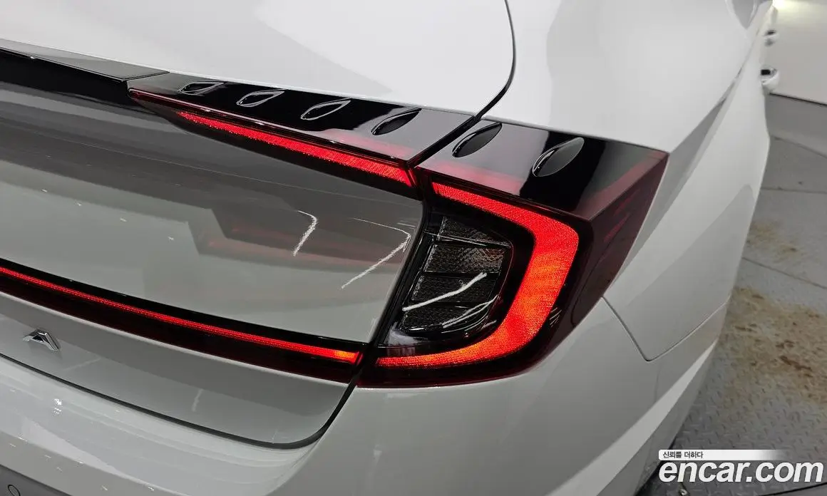 Hyundai Sonata 2021 2.0 автомат (гидро), фото 9