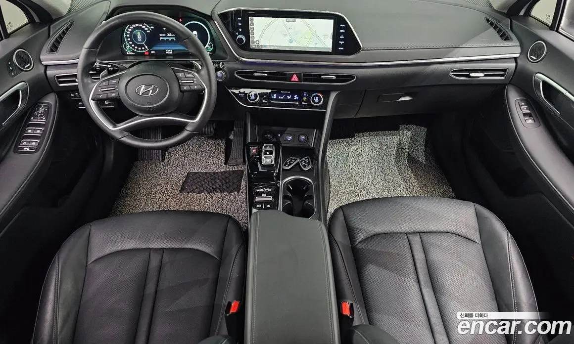 Hyundai Sonata 2021 2.0 автомат (гидро), фото 10