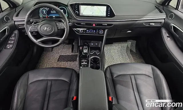 Hyundai Sonata 2021 2.0 автомат (гидро), миниатюра 10