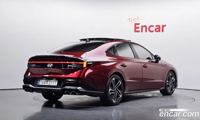 Hyundai Sonata, 2024, 28 766 км