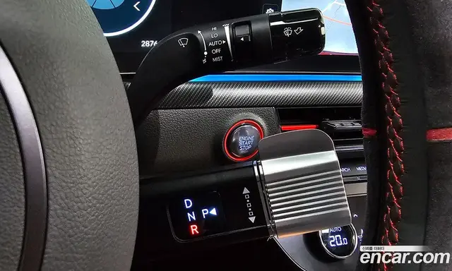 Hyundai Sonata 2024 2.5 автомат (гидро), миниатюра 11