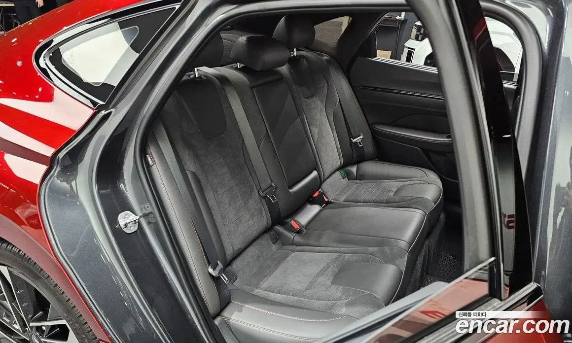 Hyundai Sonata 2024 2.5 автомат (гидро), фото 15