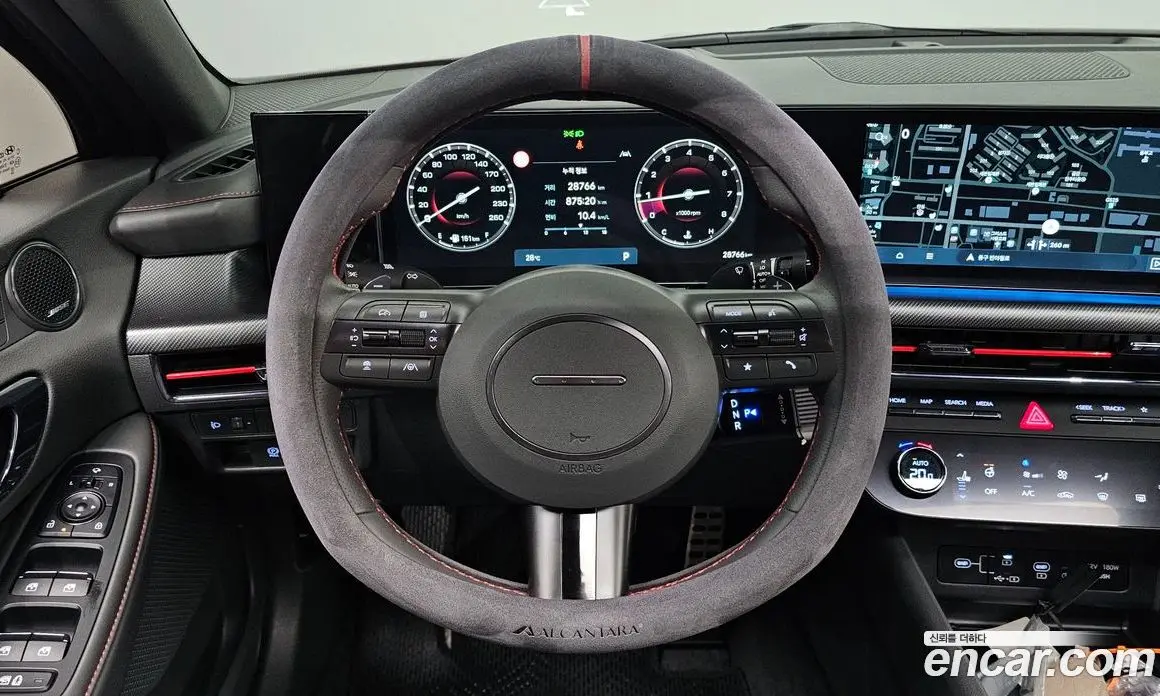 Hyundai Sonata 2024 2.5 автомат (гидро), фото 18