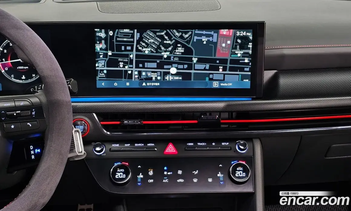 Hyundai Sonata 2024 2.5 автомат (гидро), фото 20