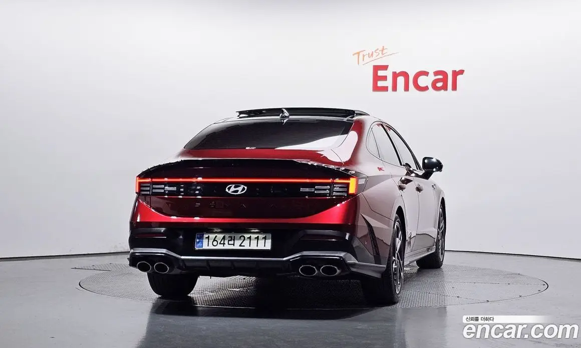 Hyundai Sonata 2024 2.5 автомат (гидро), фото 3