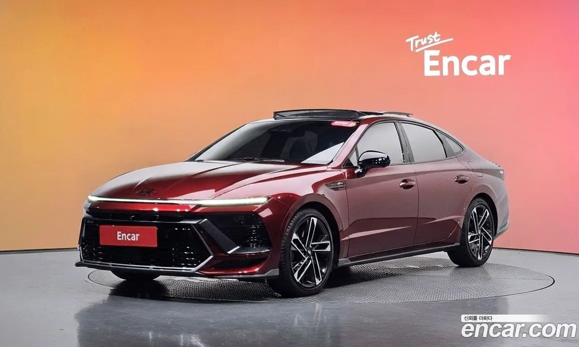 Hyundai Sonata 2024 2.5 автомат (гидро), фото 33
