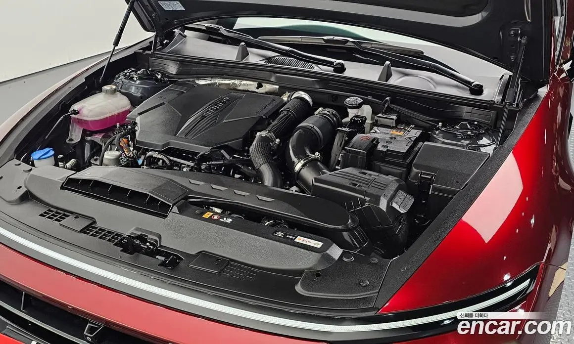 Hyundai Sonata 2024 2.5 автомат (гидро), фото 5