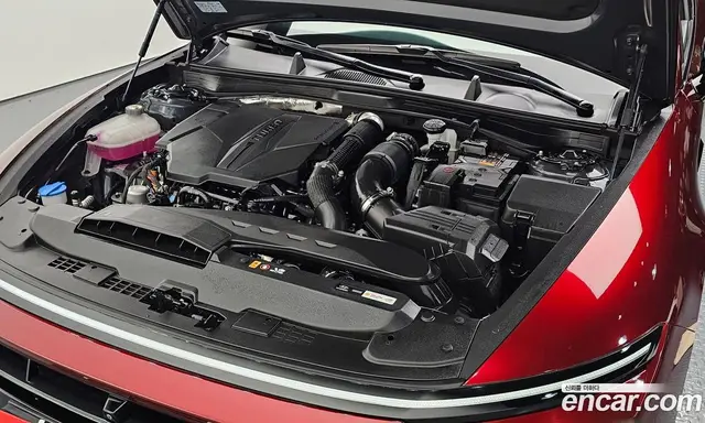 Hyundai Sonata 2024 2.5 автомат (гидро), миниатюра 5
