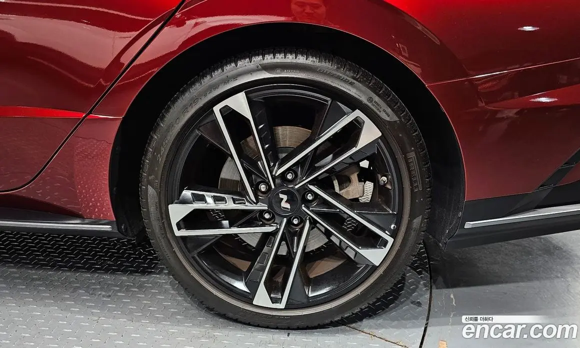 Hyundai Sonata 2024 2.5 автомат (гидро), фото 6