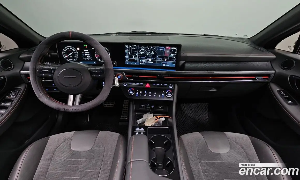Hyundai Sonata 2024 2.5 автомат (гидро), фото 9