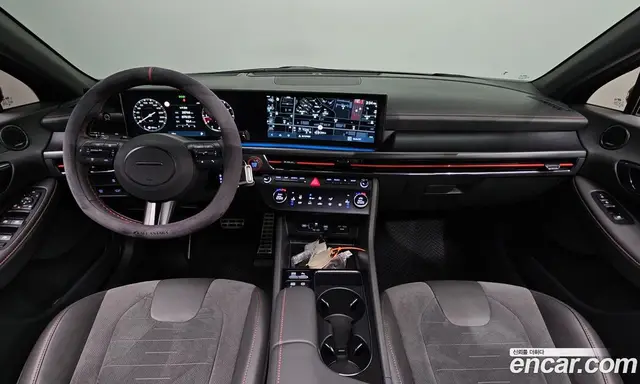 Hyundai Sonata 2024 2.5 автомат (гидро), миниатюра 9