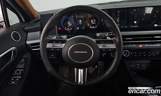 Hyundai Sonata 2024 2.0 автомат (гидро), миниатюра 12