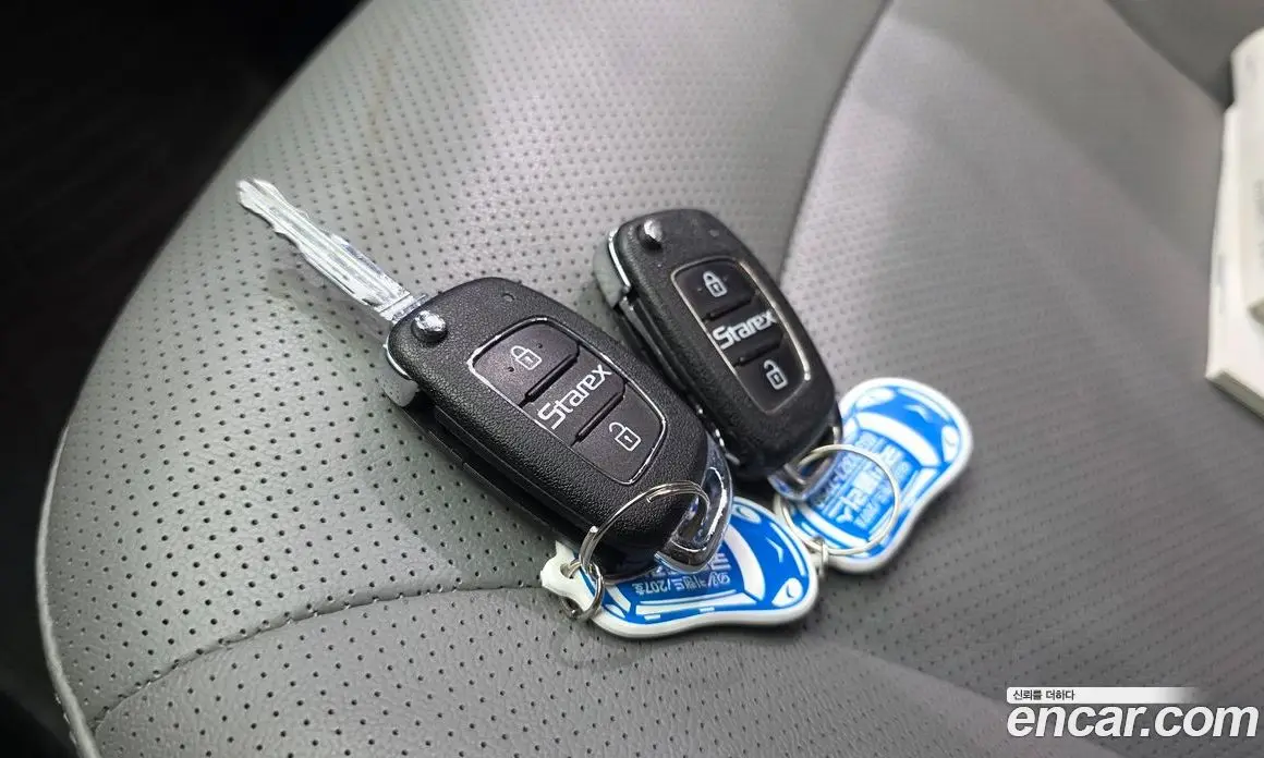 Hyundai Starex 2016 2.5 автомат (гидро), фото 31