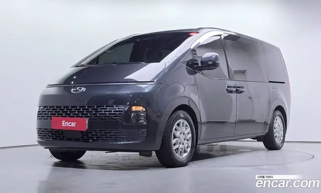 Hyundai Staria, 2024, 36 179 км