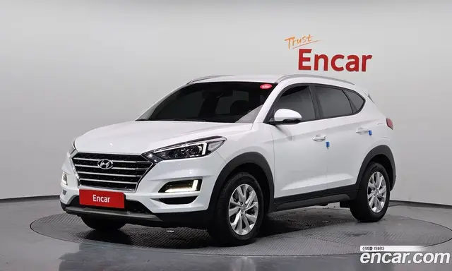 Hyundai Tucson, 2020, 25 589 км