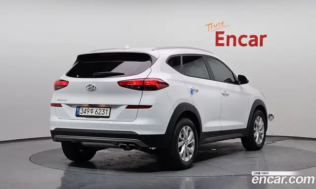 Hyundai Tucson 2020 1.6 автомат (гидро), миниатюра 2