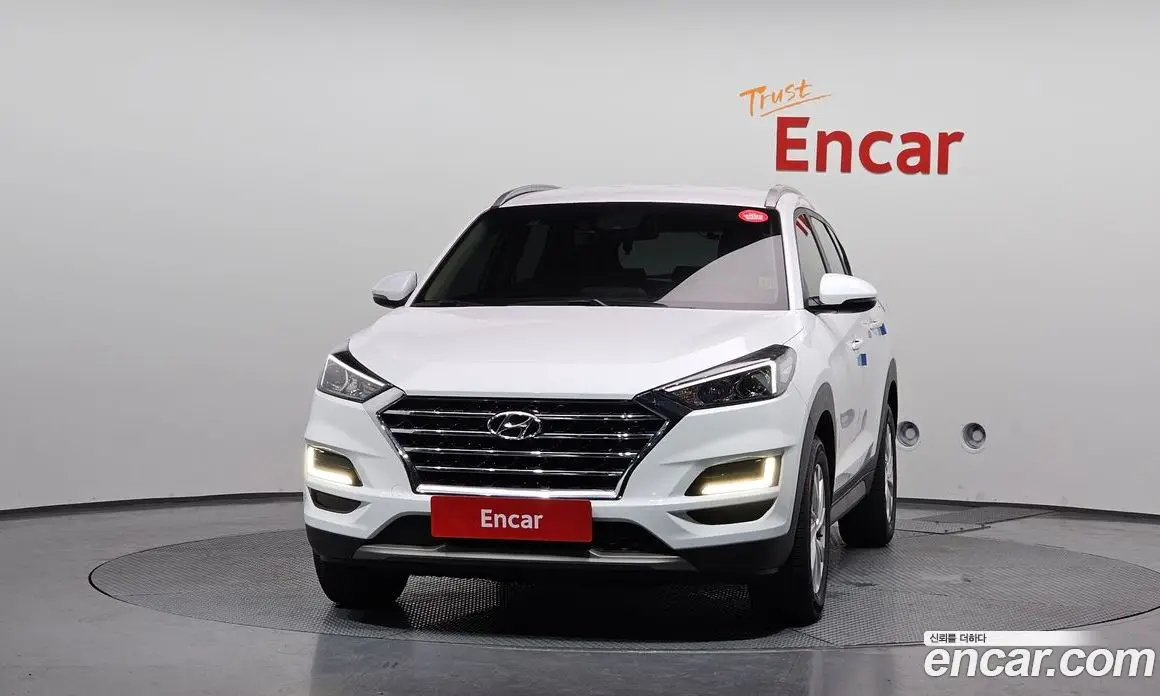 Hyundai Tucson 2020 1.6 автомат (гидро), фото 3