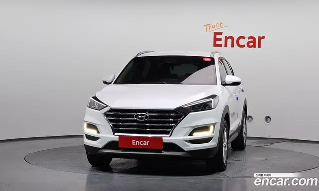 Hyundai Tucson 2020 1.6 автомат (гидро), миниатюра 3