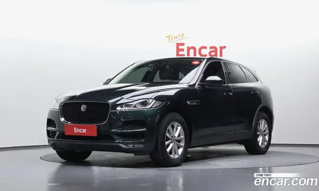 Jaguar F-Pace 2016 2.0 автомат (гидро), миниатюра 1 Jaguar F-Pace 2016 2.0 автомат (гидро), миниатюра 1