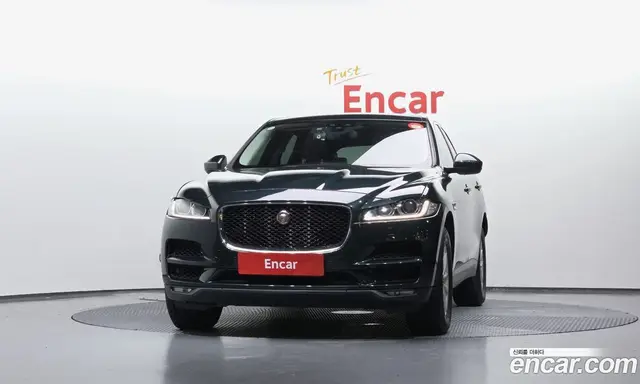 Jaguar F-Pace 2016 2.0 автомат (гидро), миниатюра 3 Jaguar F-Pace 2016 2.0 автомат (гидро), миниатюра 3