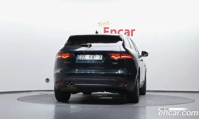 Jaguar F-Pace 2016 2.0 автомат (гидро), миниатюра 4 Jaguar F-Pace 2016 2.0 автомат (гидро), миниатюра 4