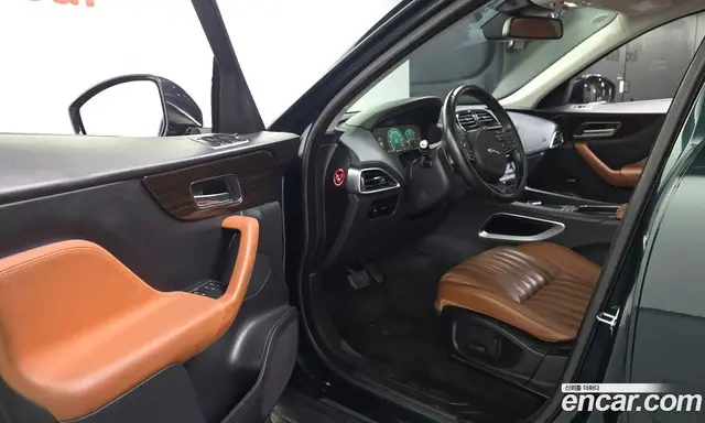 Jaguar F-Pace 2016 2.0 автомат (гидро), миниатюра 10 Jaguar F-Pace 2016 2.0 автомат (гидро), миниатюра 10