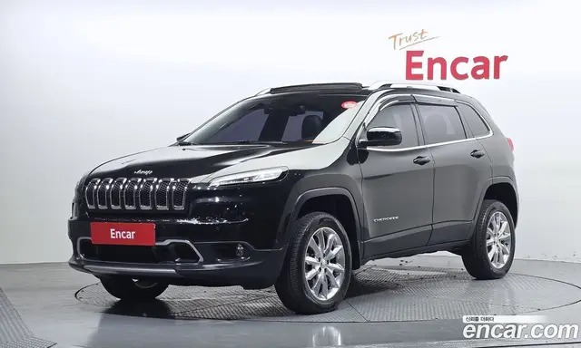 Jeep Cherokee, 2016, 75 864 км