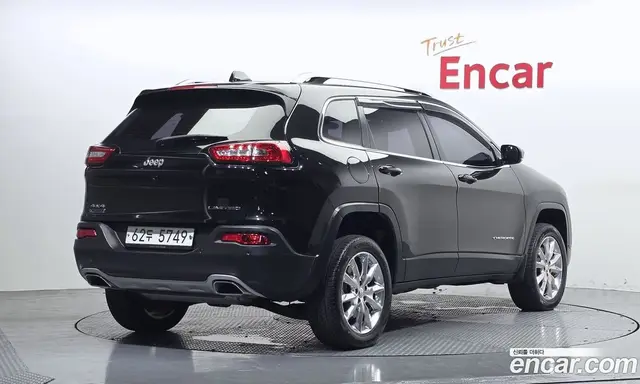 Jeep Cherokee 2016 2.2 автомат (гидро), миниатюра 2