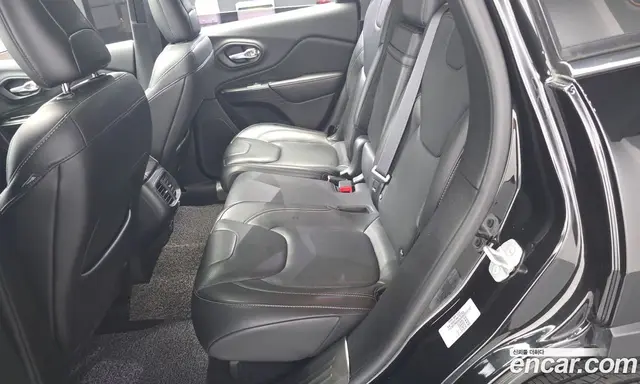 Jeep Cherokee 2016 2.2 автомат (гидро), миниатюра 11