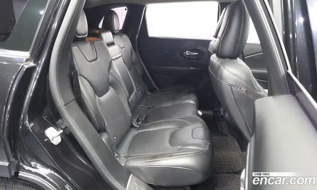 Jeep Cherokee 2016 2.2 автомат (гидро), миниатюра 12