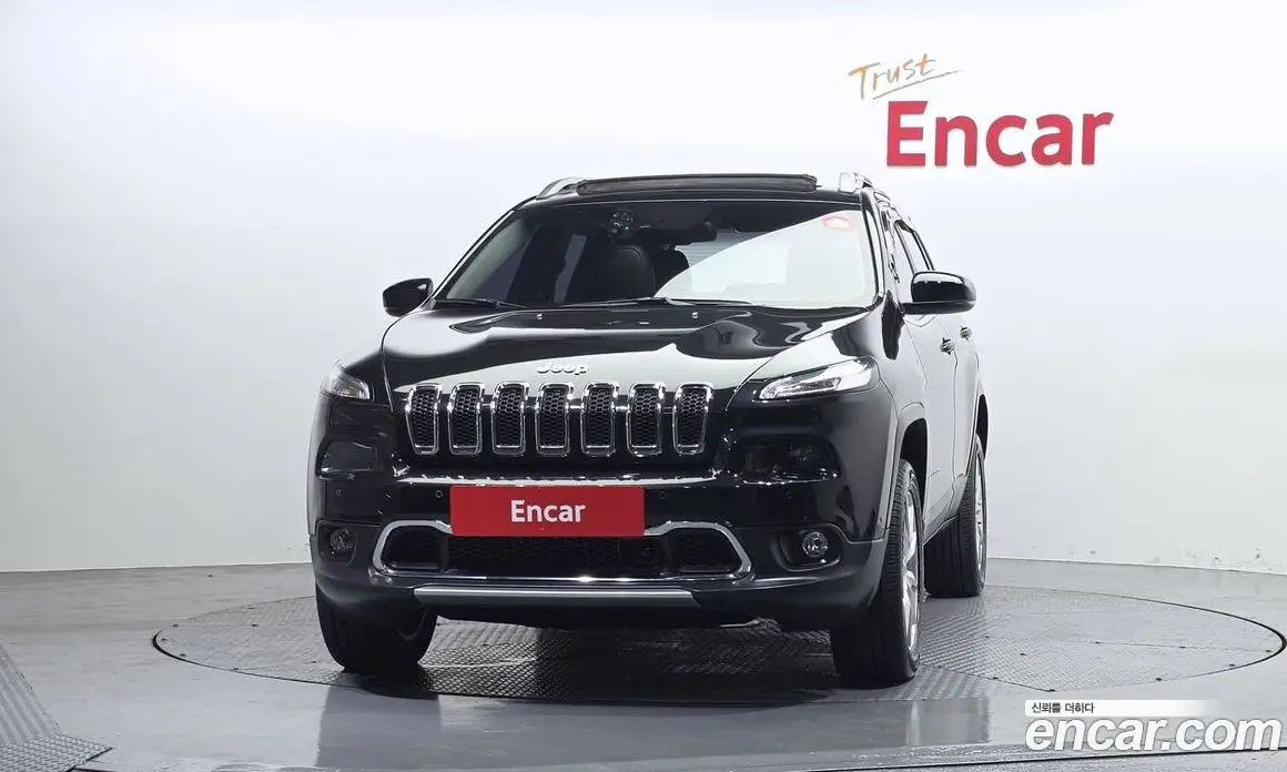 Jeep Cherokee 2016 2.2 автомат (гидро), фото 3