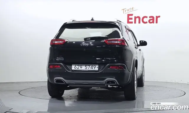 Jeep Cherokee 2016 2.2 автомат (гидро), миниатюра 4