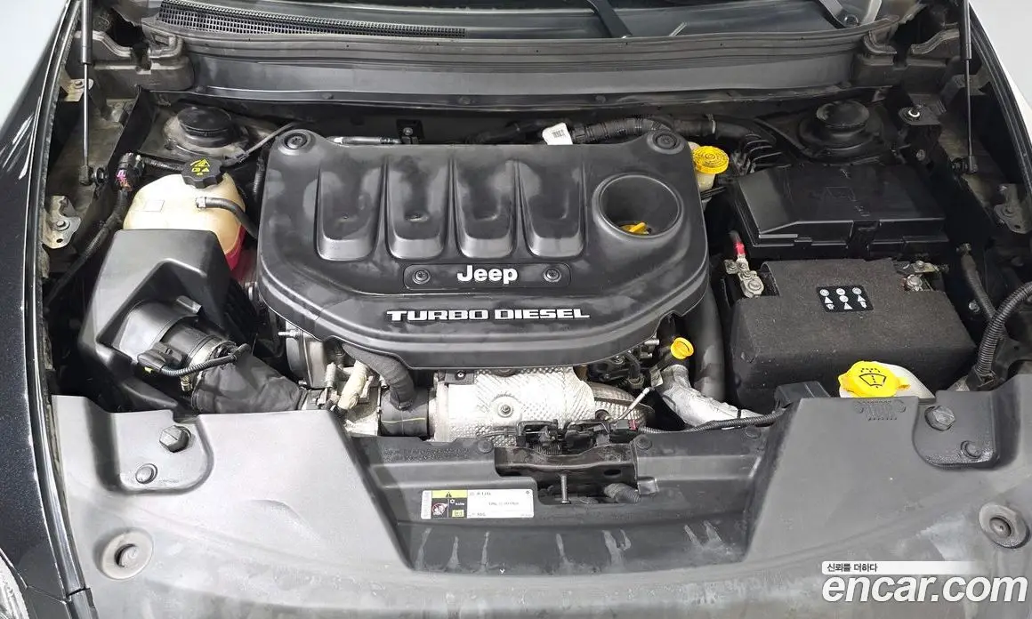 Jeep Cherokee 2016 2.2 автомат (гидро), фото 6