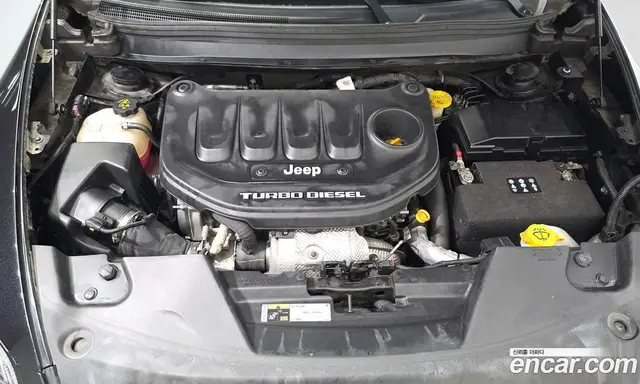 Jeep Cherokee 2016 2.2 автомат (гидро), миниатюра 6
