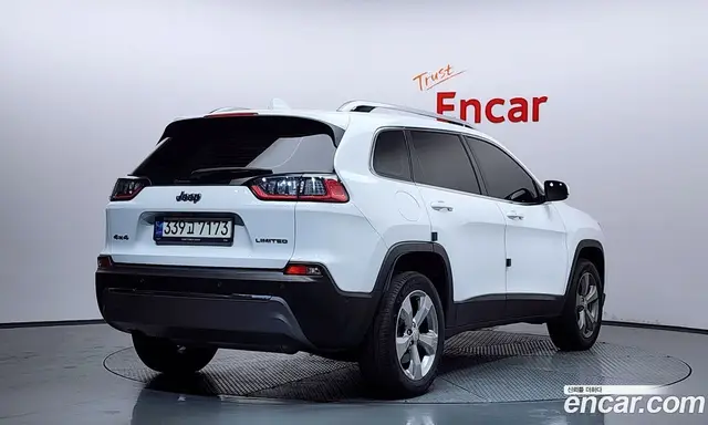 Jeep Cherokee 2021 2.4 автомат (гидро), миниатюра 2