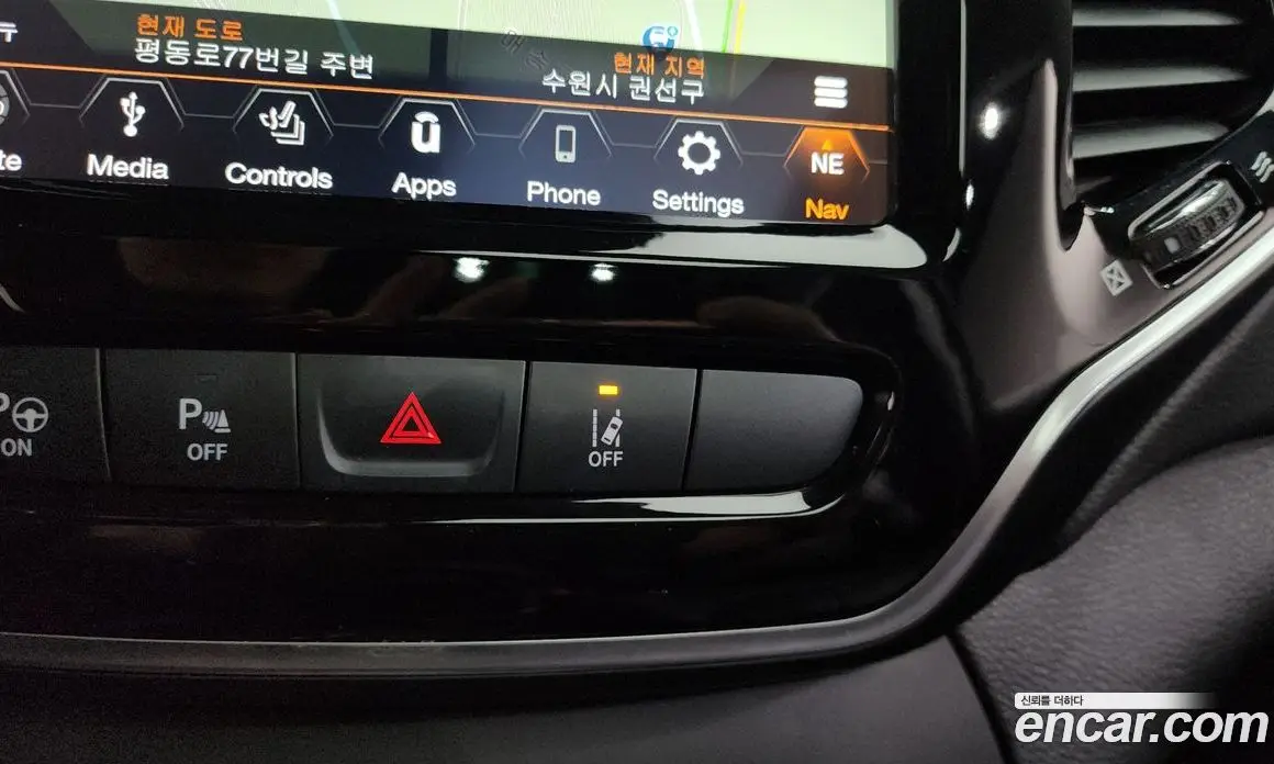 Jeep Cherokee 2021 2.4 автомат (гидро), фото 17