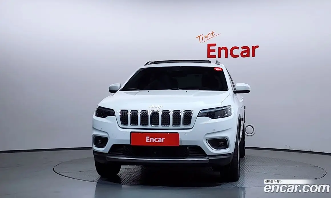 Jeep Cherokee 2021 2.4 автомат (гидро), фото 3
