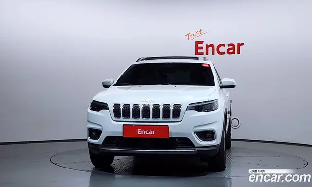 Jeep Cherokee 2021 2.4 автомат (гидро), миниатюра 3