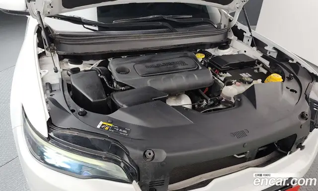 Jeep Cherokee 2021 2.4 автомат (гидро), миниатюра 6