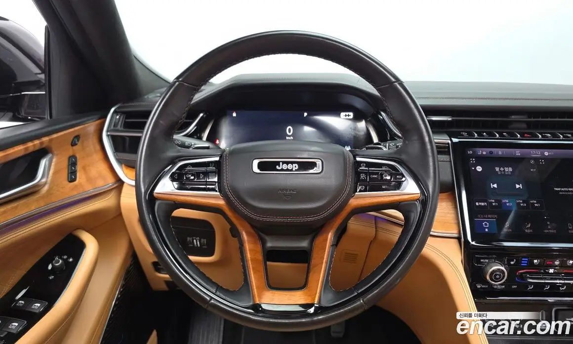 Jeep Cherokee 2022 3.6 автомат (гидро), фото 19