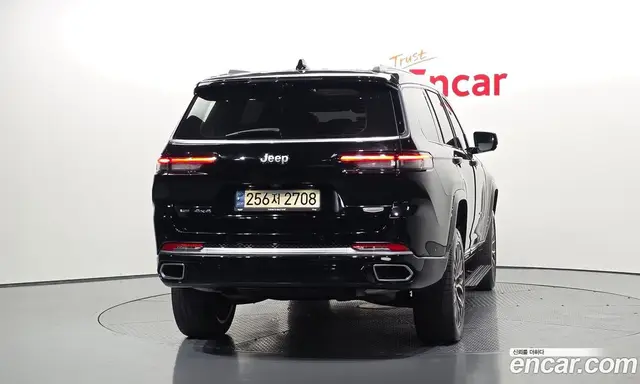 Jeep Cherokee 2022 3.6 автомат (гидро), миниатюра 4